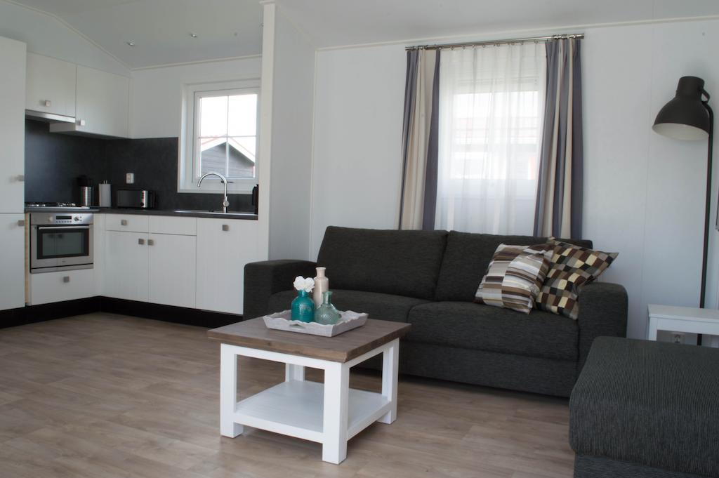 Chaletverhuur-Olmenduin スロースケルケ 部屋 写真