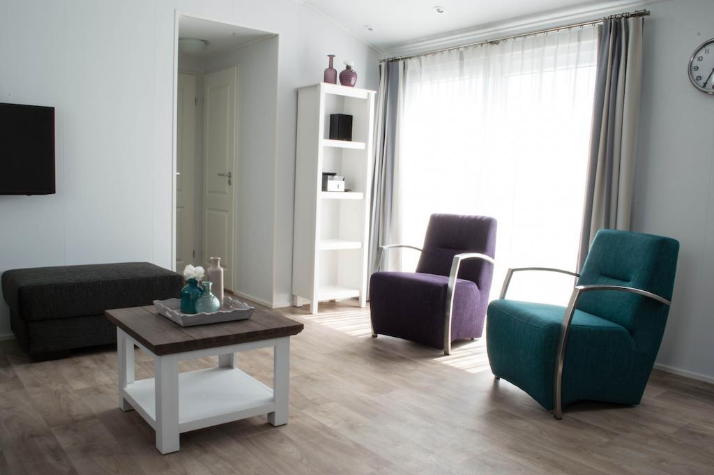 Chaletverhuur-Olmenduin スロースケルケ 部屋 写真